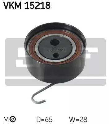 SKF VKM 15218 ROLLO NAPINAJACA OPEL 