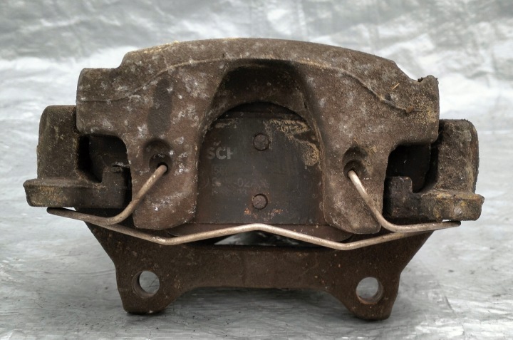 ÉTRIER DE FREIN ARRIÈRE ARRIÈRE GAUCHE ÉLECTRIQUE CITROEN C5 III 3.0 HDI 9657281280