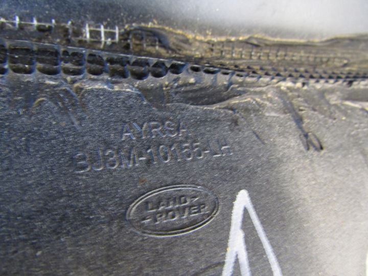 MOULURE SEUIL GAUCHE RANGE ROVER EVOQUE BJ3M-10155