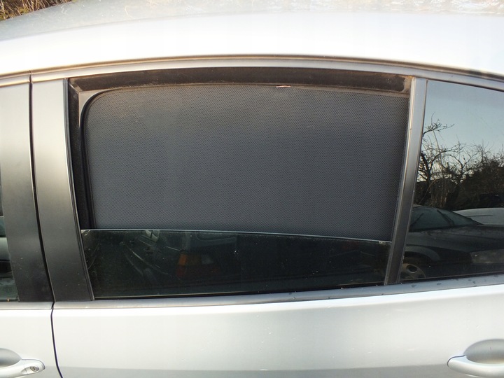 CORTINAS OSLONKI ANTISOLAR PARA VW GOLF PLUS 