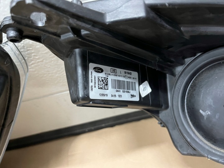 BIXENON FORD KUGA MK2 LIFT XÉNON FORD KUGA II LIFT TOURNANT COMPLET XÉNONS