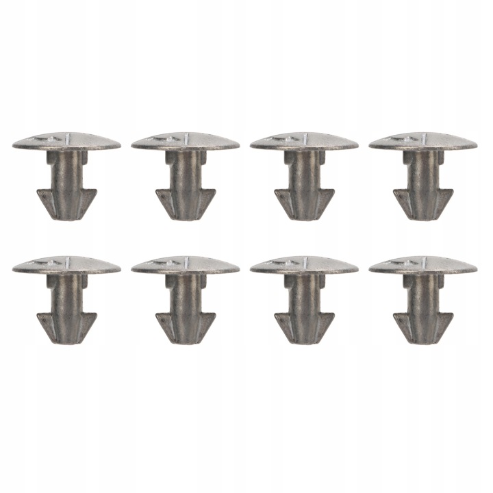 8 PCS PROTECTION MOTEUR RADIATEUR GOUPILLE 90674 TY2 A01 PROTECTION QY