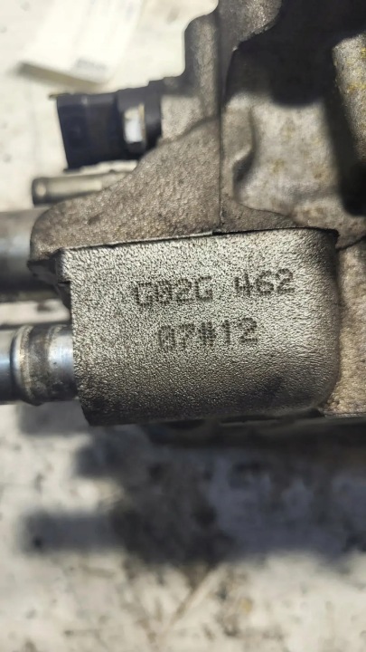 2008 TOYOTA YARIS CULASSE MOTEUR G02G462