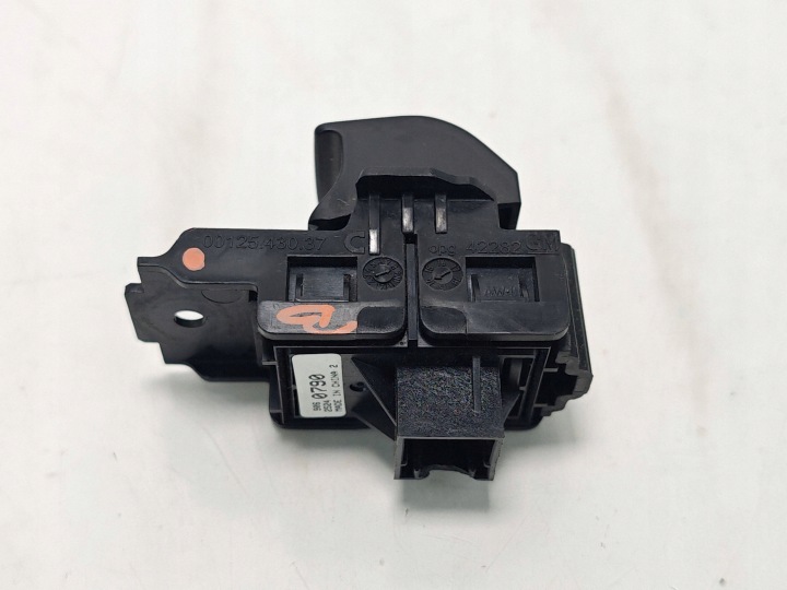 OPEL INSIGNIA A BOUTON FREINS MANUEL 0012543037