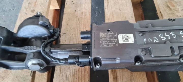 SQ5 8R Q5 CRÉMAILLÈRE DE DIRECTION MODULE EUROPE 8R1423055AC 4G1423105F