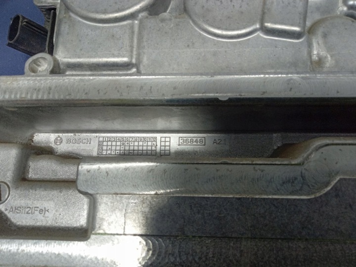 SKODA ELROQ 50 24- 170KM 55KWH CHARGEUR HAUTE TENSION 1EA915692N