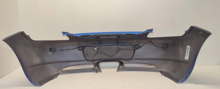 PORSCHE CAYMAN AVEC 987 PARE-CHOCS ARRIÈRE COBALT BLAU 98750529118