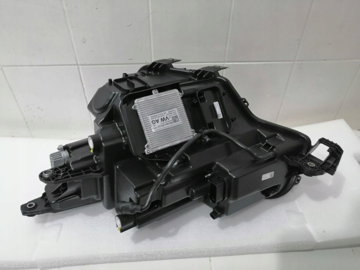 PHARE DROITE AVANT AVANT SKODA KODIAQ LIFT 566 NEUF ORIGINAL HAL 9376