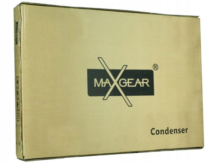 CONDENSADOR DE ACONDICIONADOR VOLVO S40/V40 95- AC860156 MAXGEAR 