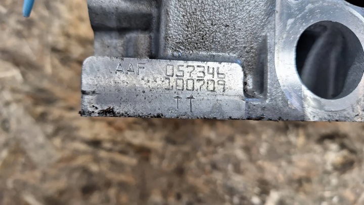 CULASSE MOTEUR 755916807 BMW 3 E90 E91 E92 E93 E60 E61 E81 E87 2.0I N43