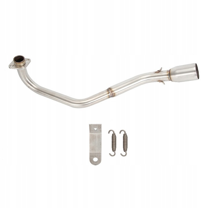 TUBO DE ESCAPE ODPORNEJ AL KOROZJE SUBSTITUTO PARA HONDA MSX125 2013-2019 