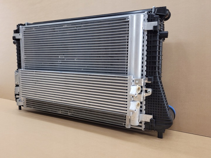 SET RADIATORS ARTEON TIGUAN II Q3 83A TFSI USA 