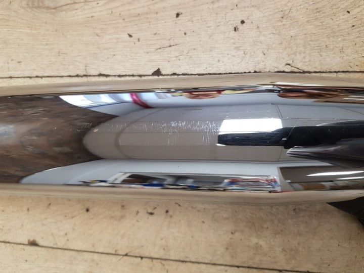 SILENCIEUX GAUCHE HARLEY TOURING ROAD KING ÉLECTRICITÉ M8 64900239