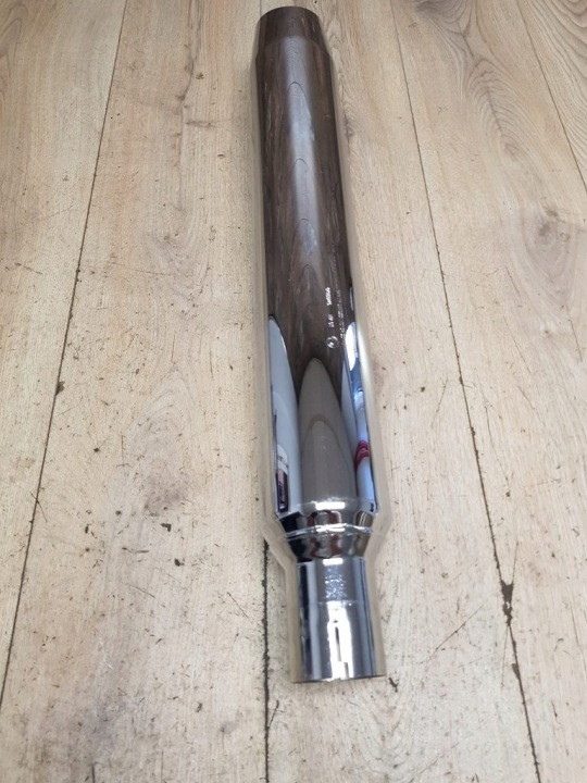 SILENCIEUX DROIT HARLEY DAVIDSON TOURING MILWAUKEE EIGHT M8 64900240