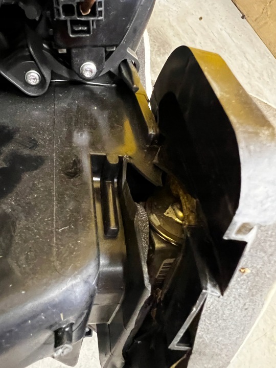 CHAUFFAGE VENTILATEUR RENAULT MEGANE IV