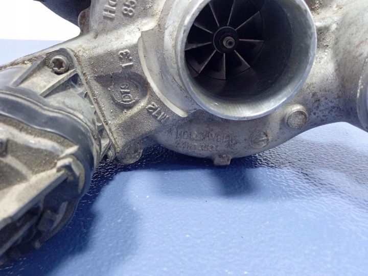 BMW 3 G20 G21 18- 330I 258KM TURBOCOMPRESSEUR 8631904 B48B20O1