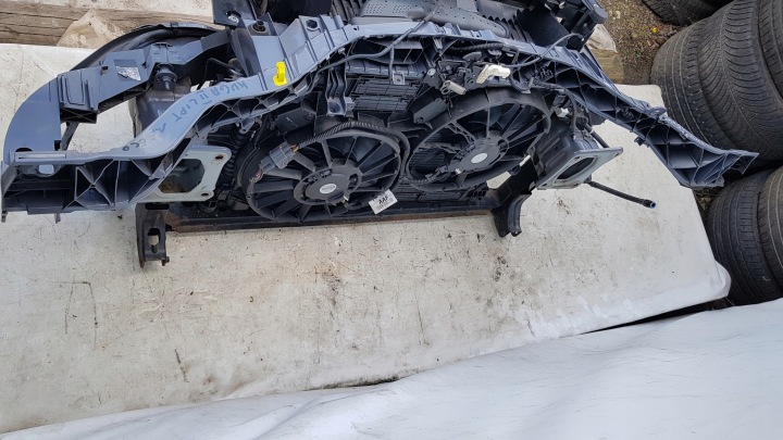 PANNEAU AVANT RADIATEURS FORD KUGA MK2 LIFT 1.5
