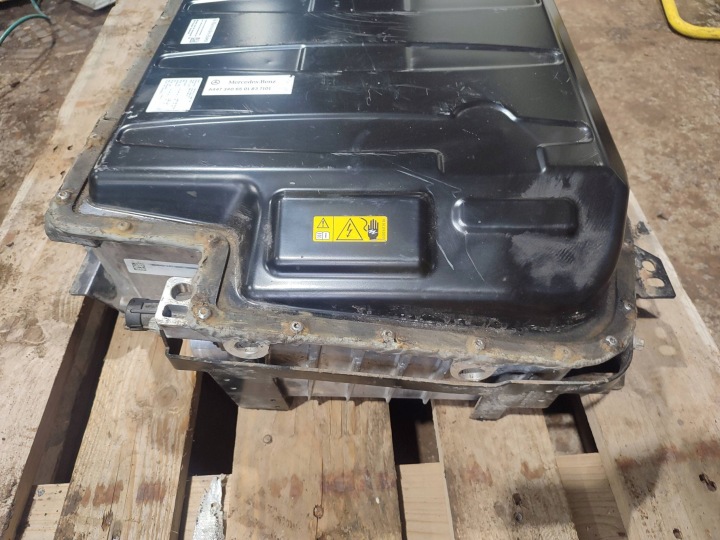 AUTOMATIQUE BOÎTE DE VITESSES MERCEDES-BENZ SPRINTER W907 W910 A7893404321
