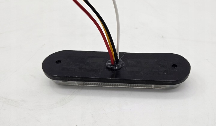 PHARE AVERTISSEMENT XLED LM6 LED POMARANCZOWA STROBOSCOPE