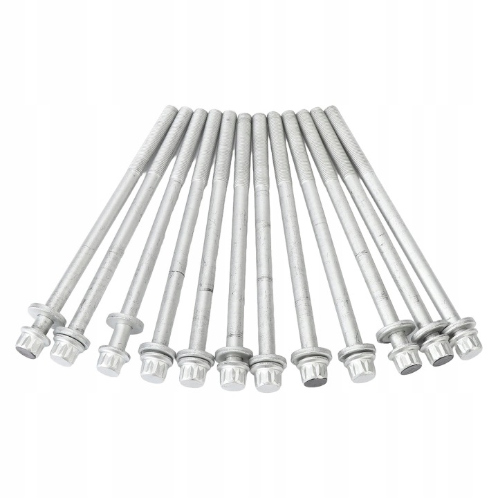 KIT 12 VIS CULASSES 11095AA123 SUBSTITUT POUR SU
