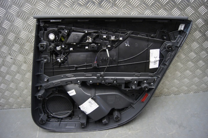 AUDI A4 B9 UNIVERSEL GARNITURE COLLECTEUR PORTES ARRIÈRE DROIT GAUCHE JEU