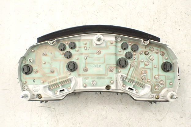HONDA CBR 1100 XX (96-06) COMPTEUR TABLEAU DE BORD 80701 KM