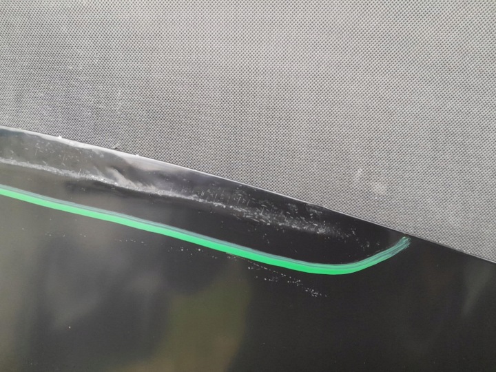 MAZDA 6 III 12- PORTES DROIT AVANT ORIGINAL