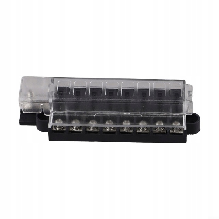 8-GNIAZDOWY POIGNÉE FUSIBLES KOMPAKTOWA BOÎTE FUSIBLES 12-32 V