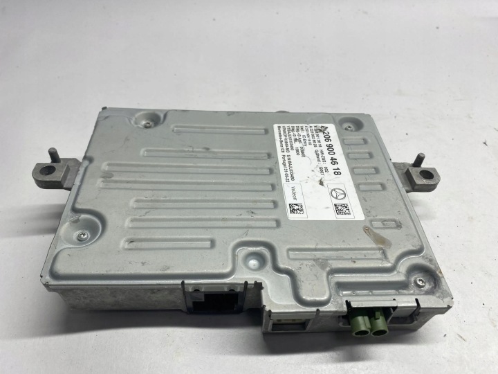 MERCEDES-BENZ AVEC W223 MODULE CARROSSERIES A2069004618