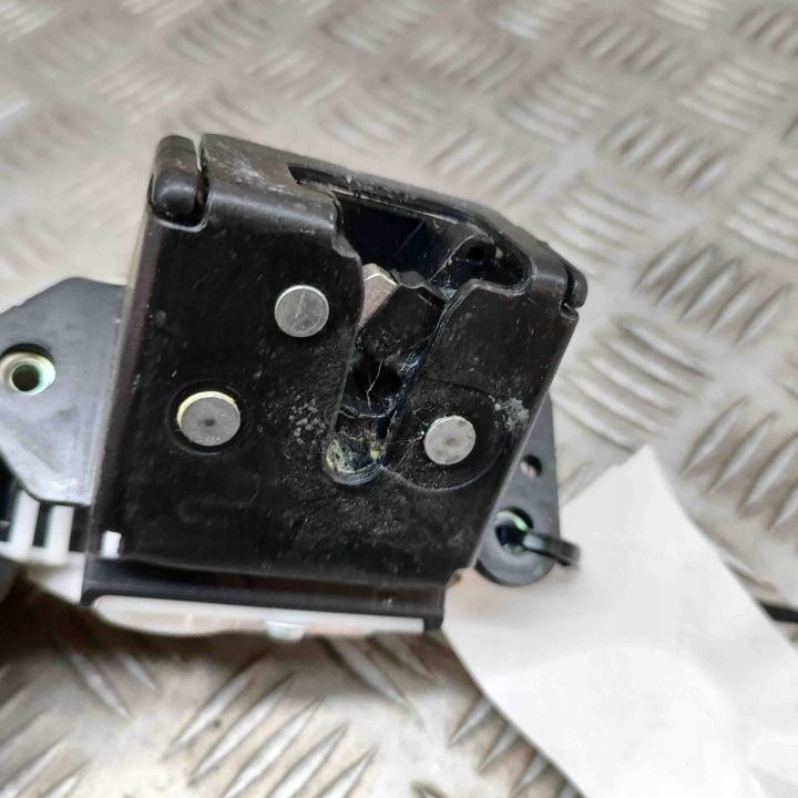 SERRURE COUVERCLES DE COFFRE COUVERCLES DE COFFRE MAZDA CX-5 (KE, GH) G33M62310B 22924813 2.2L 129KW