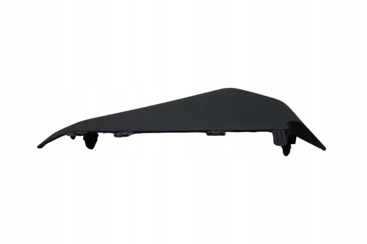LATÉRAL BAGUETTES DÉCORATIF TABLEAU DE BORD INSTRUMENTATION AUDI E-TRON (GEN) 4KE857086 0.0L