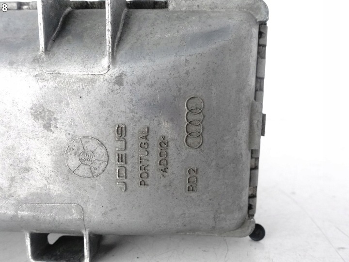 AUDI RS6 4K0 RS7 4K8 C8 4.0 TFSI RADIATEUR ÉCHANGEUR AIR-AIR GAUCHE AVANT