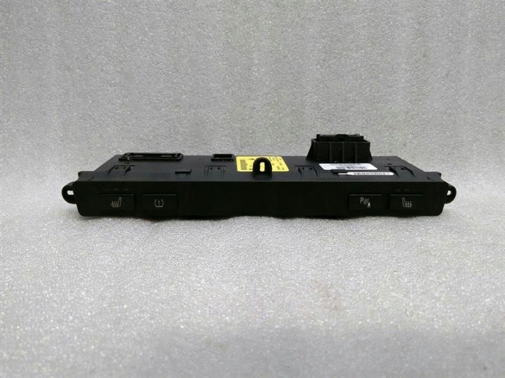 BMW 6 SERIES E63 SWITCH BLOCK 9155325 SWITCH BLOCK SEAT HEAT SEAT HEATING…
