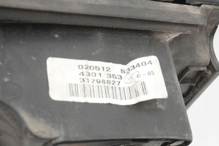 RÉTROVISEUR GAUCHE 8 GOUPILLE VOLVO V70 III LIFT 31298827 EUROPE