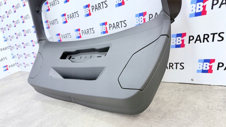 BMW F40 PROTECTION CHÂSSIS COUVERCLES DE COFFRE COUVERCLES DE COFFRE ARRIÈRE MODULE 7471963 7456057