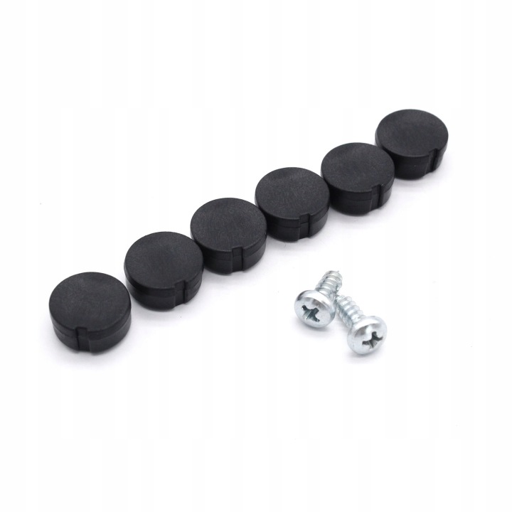 TRANSPORTER WPROG COUVERCLE 6PC REMPLACEMENT POUR VW T5 T5.1 T6 YIQI 31