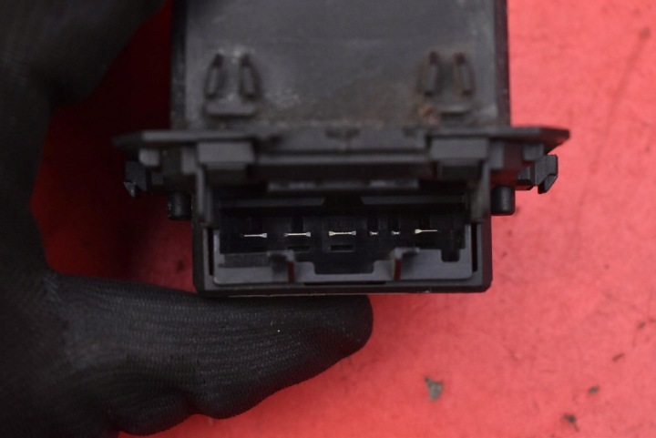 RÉSISTANCE CONDUIT D'AIR RÉSISTANCE RHÉOSTAT T1017845R PEUGEOT 508 1 I LIFT 14-20