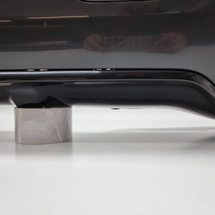 BMW X7 G07 2021 ARRIÈRE PARE-CHOCS ARRIÈRE