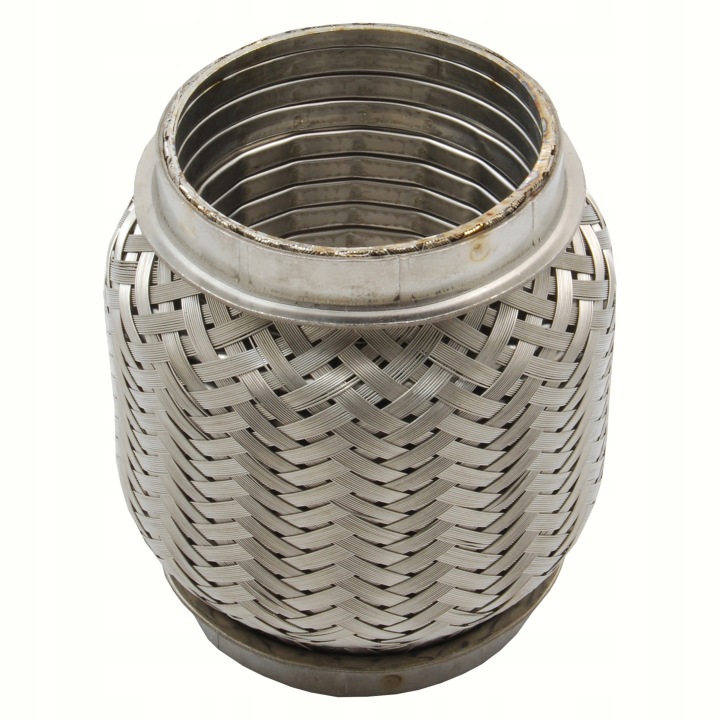 RACCORD ÉLASTIQUE 60/100 60X100 EN ACIER INOXYDABLE 60 100 MM
