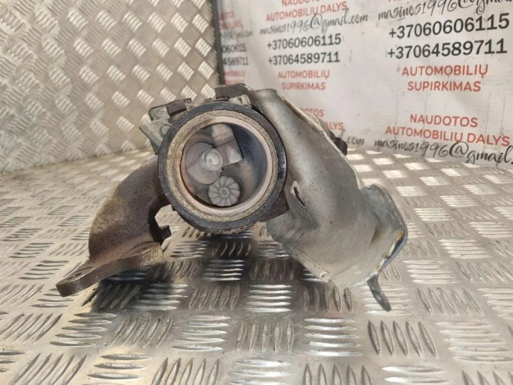 TURBINE SKODA OCTAVIA I (1U2) 04E145725AK 1.4L 2016
