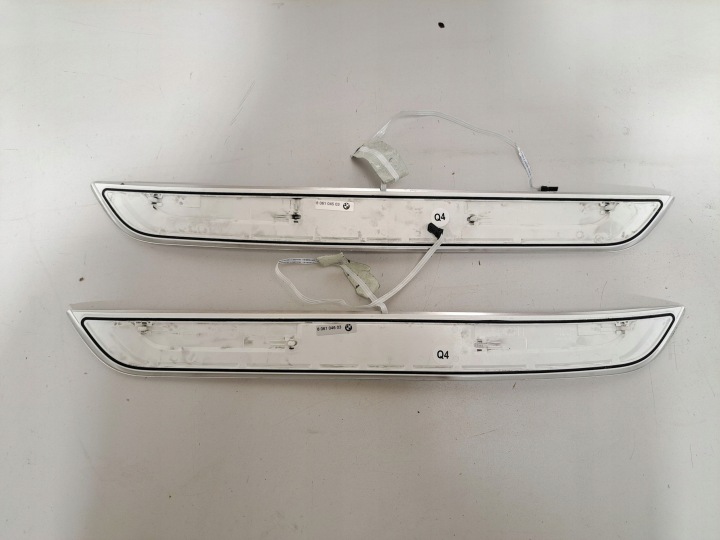 BMW G11 G12 BAGUETTES SEUIL MODULE ENSEMBLE