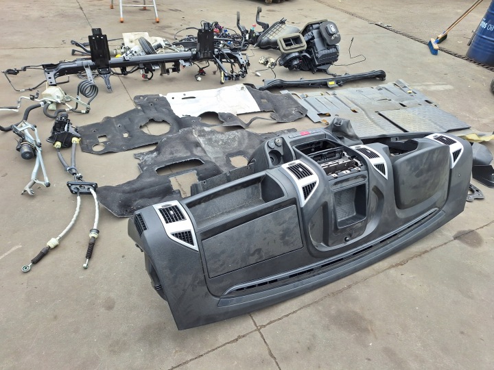 JUMPER BOXER DUCATO 2 II 3 III LIFT JOINT CLIMATISATION CONSOLE PIÈCES
