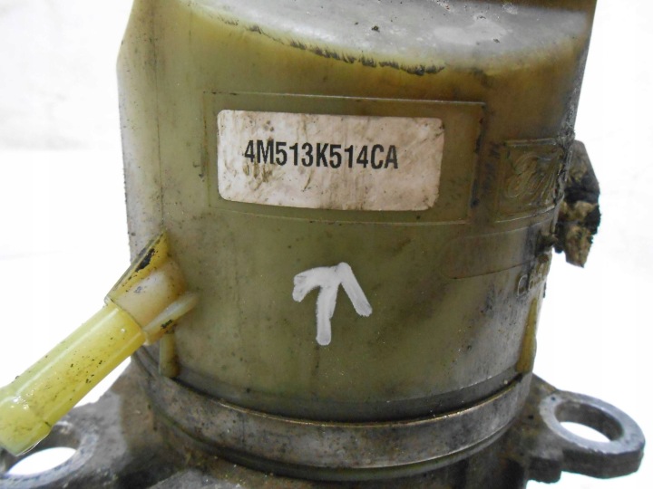 FORD FOCUS II MK2 POMPE AMPLIFICATEUR 4M513K514CA