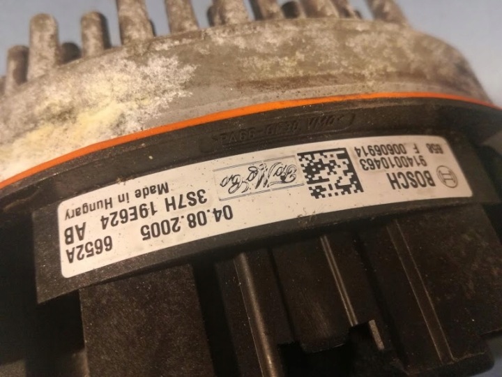RÉSISTANCE RÉSISTANCE VENTILATEURS FORD FIESTA MK6 MONDEO 9140010463