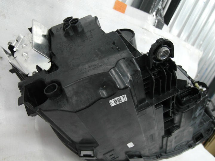 VW PASSAT B9 COMPLET LED PARFAITE PHARE AVANT GAUCHE 3J1941035 NR72