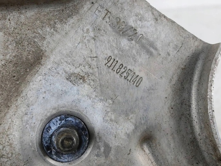 2022 PORSCHE TAYCAN 9J1 AUTRE PIÈCE SUSPENSIONS 9J1825140