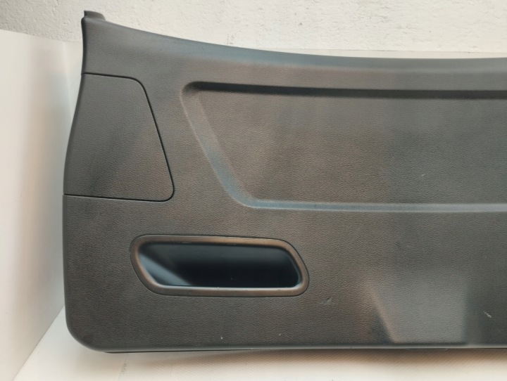 BMW X3 F25 PROTECTION COUVERCLES DE COFFRE COUVERCLES DE COFFRE NOIRE 7211296