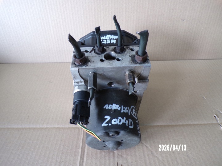 TOYOTA AVENSIS T25 LIFT POMPE ABS 0265225387