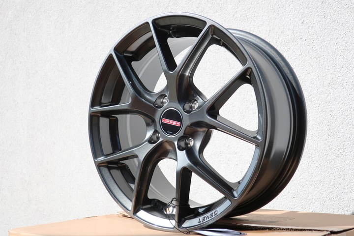 LLANTAS 15 4X100 LENSO OPEL ASTRA G H TIGRA MERIVA A FIAT GRNADE PUNTO EVO 