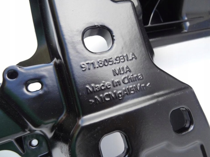 NEUF COURROIE RENFORCEMENT AVANT 971805931A PORSCHE PANAMERA 971